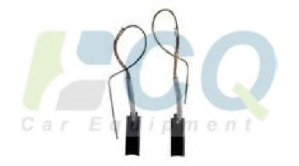 Угольная щетка, генератор LAUBER CQ1030003