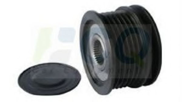 Ременный шкив, генератор LAUBER CQ1040095