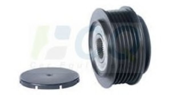 Ременный шкив, генератор LAUBER CQ1040313