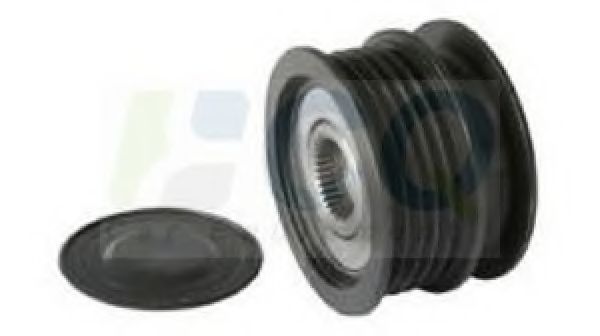 Ременный шкив, генератор LAUBER CQ1040560