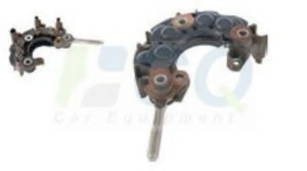 Выпрямитель, генератор HC-PARTS 134306