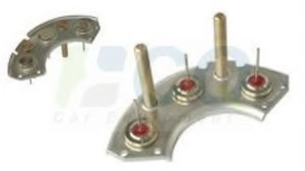 Выпрямитель, генератор HC-PARTS 130839