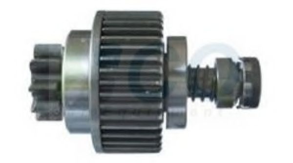 Привод с механизмом свободного хода, стартер LAUBER CQ2010567