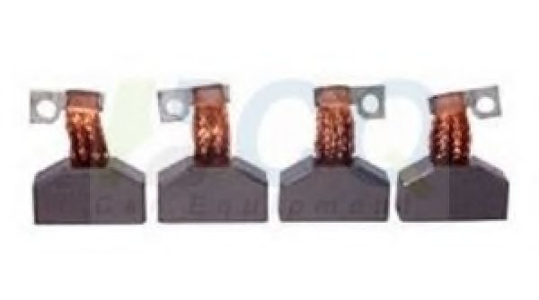 Угольная щетка, стартер LAUBER CQ2040011