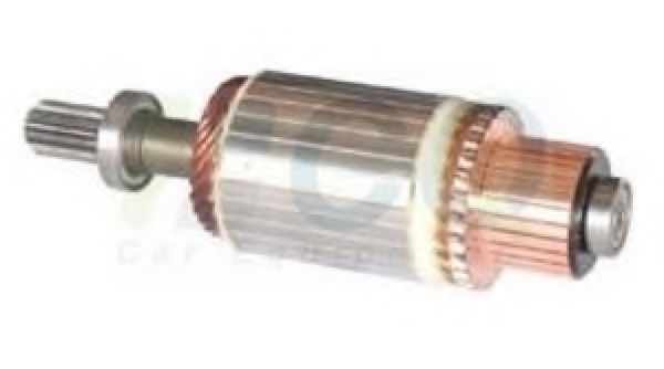 Якорь, стартер LAUBER CQ2110120