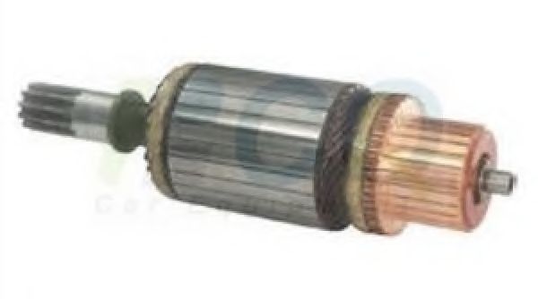 Якорь, стартер LAUBER CQ2110164