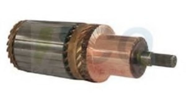 Якорь, стартер LAUBER CQ2110302