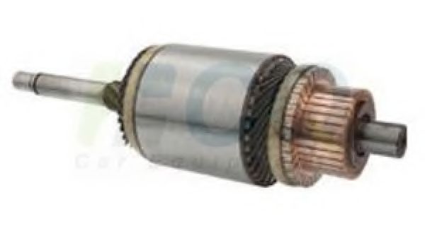 Якорь, стартер LAUBER CQ2110347