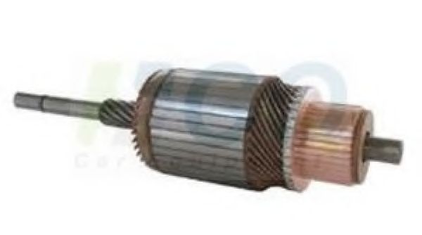 Якорь, стартер LAUBER CQ2110386