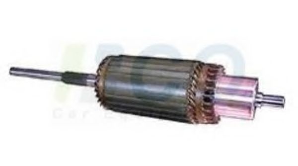 Якорь, стартер LAUBER CQ2110402