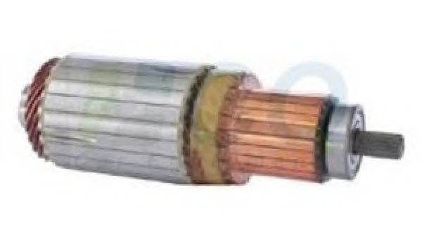 Якорь, стартер LAUBER CQ2110445