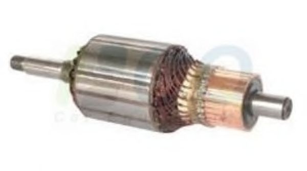 Якорь, стартер LAUBER CQ2110491