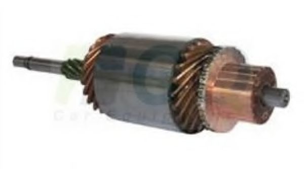 Якорь, стартер LAUBER CQ2110520