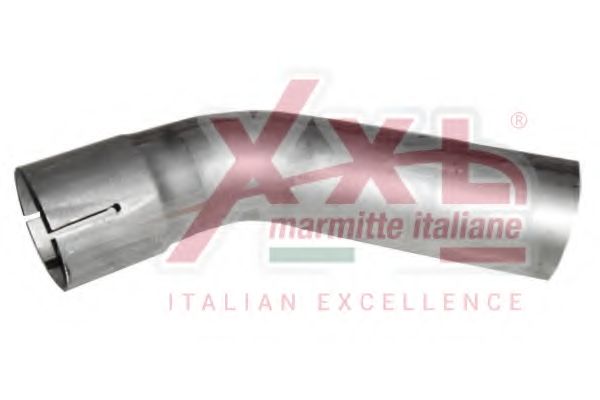 Труба выхлопного газа XXLMARMITTEITALIANE A3913