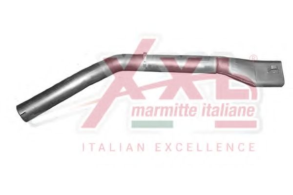 Труба выхлопного газа XXLMARMITTEITALIANE A5073