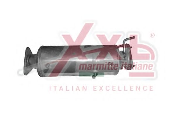 Катализатор XXLMARMITTEITALIANE B4323