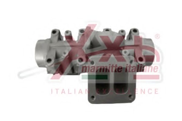 Коллектор, система выпуска XXLMARMITTEITALIANE MN2004