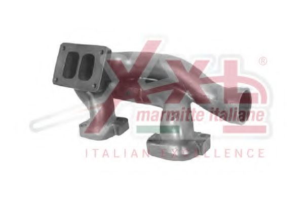 Коллектор, система выпуска XXLMARMITTEITALIANE MN5005