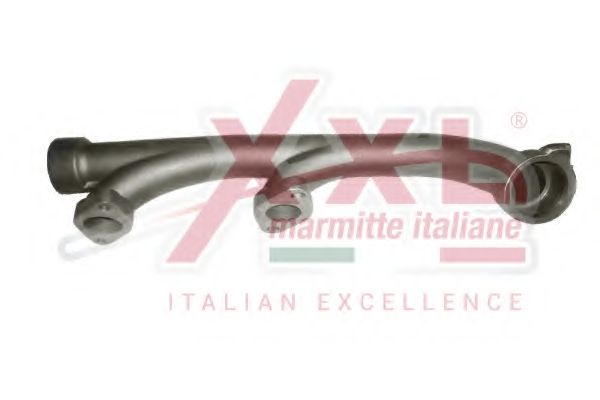 Коллектор, система выпуска XXLMARMITTEITALIANE MN5024