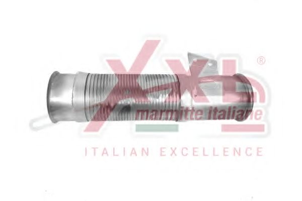 Труба выхлопного газа XXLMARMITTEITALIANE R5522
