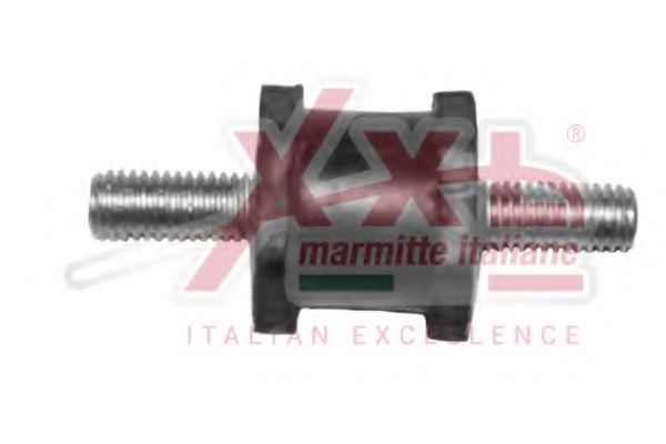 Кронштейн, глушитель XXLMARMITTEITALIANE X01050L