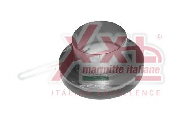 Труба выхлопного газа XXLMARMITTEITALIANE Z6172