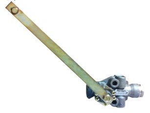 Регулятор высоты дор. просвета авто. с пневмат. подвеской AIR FREN 08.222.703