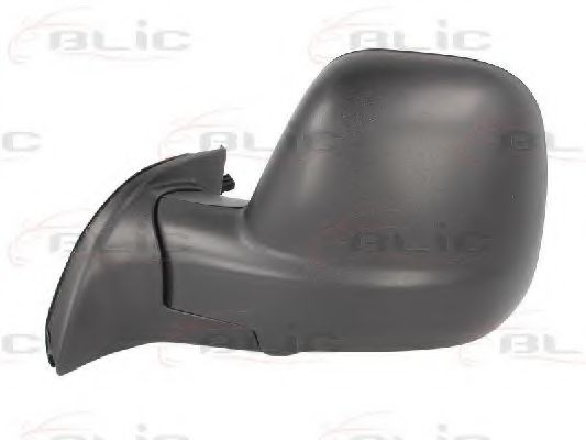 Наружное зеркало BLIC 5402-04-9212989P