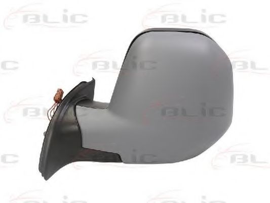 Наружное зеркало BLIC 5402-04-9212995P