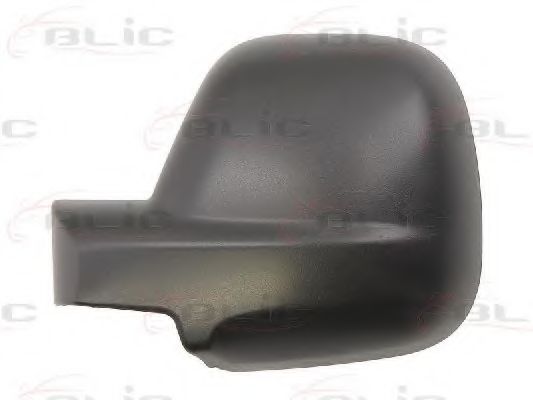 Корпус, наружное зеркало BLIC 6103-01-1321995P