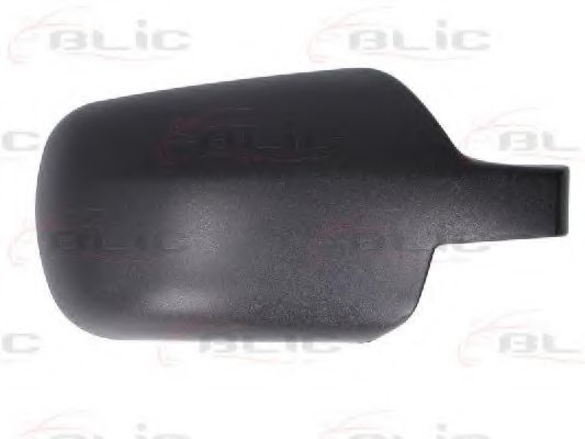Корпус, наружное зеркало BLIC 6103-01-1322386P