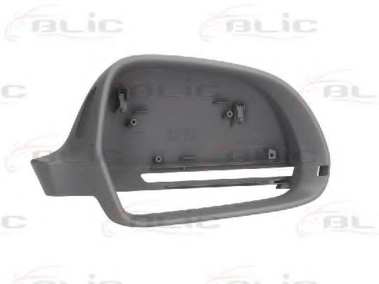 Корпус, наружное зеркало BLIC 6103-01-1322792P