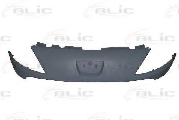 Решетка радиатора BLIC 6502-07-5526990P