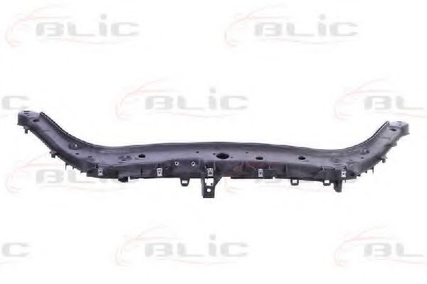 Облицовка передка JOHNS 603204