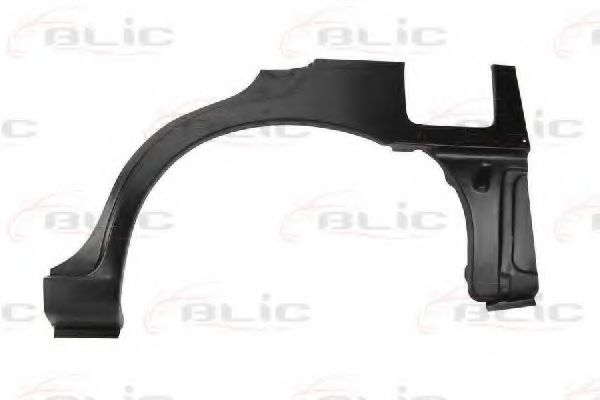 Крыло BLIC 6504-03-1629581P