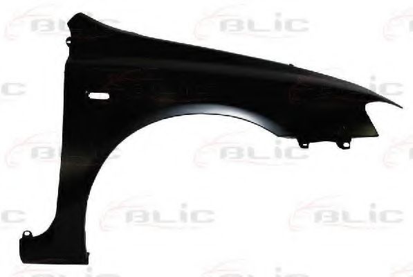 Крыло BLIC 6504-04-2027314P
