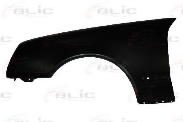Крыло BLIC 6504-04-3527311Q