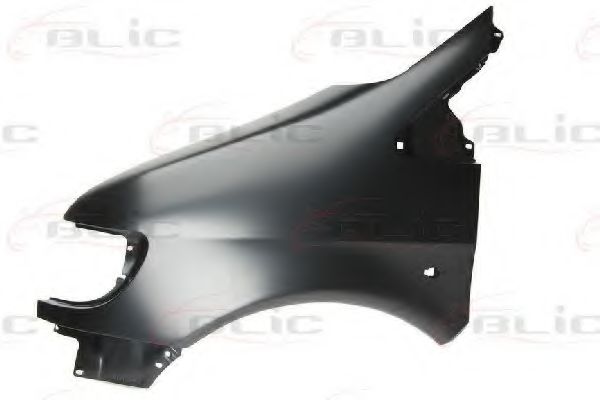 Крыло JOHNS 504101