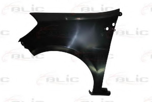Крыло BLIC 6504-04-6033311P