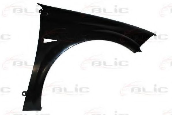 Крыло BLIC 6504-04-6041312P