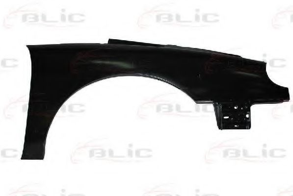 Крыло BLIC 6504-04-6049312P