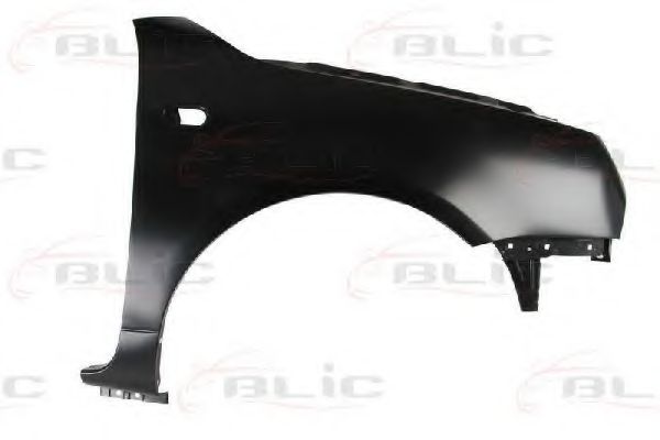 Крыло BLIC 6504-04-9501312P