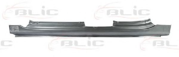 Накладка порога BLIC 6505-06-6038011P