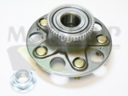 Комплект подшипника ступицы колеса MOTAQUIP VBK1102
