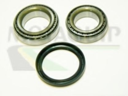 Комплект подшипника ступицы колеса MOTAQUIP VBK475