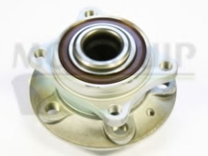 Комплект подшипника ступицы колеса MOTAQUIP VBK940