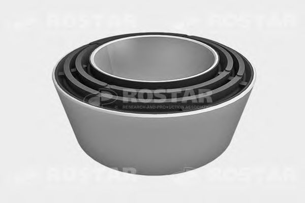 Подвеска, листовая рессора ROSTAR 180.20442252