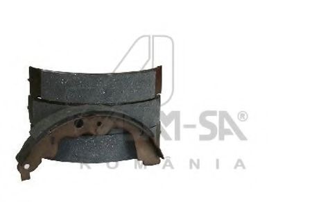Комплект тормозных колодок ASAM 30299