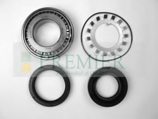 Комплект подшипника ступицы колеса BRT Bearings BRT1067
