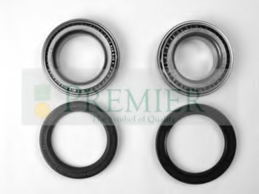 Комплект подшипника ступицы колеса BRT Bearings BRT952